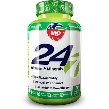 MLO Multivitamine- en mineralen 24/7