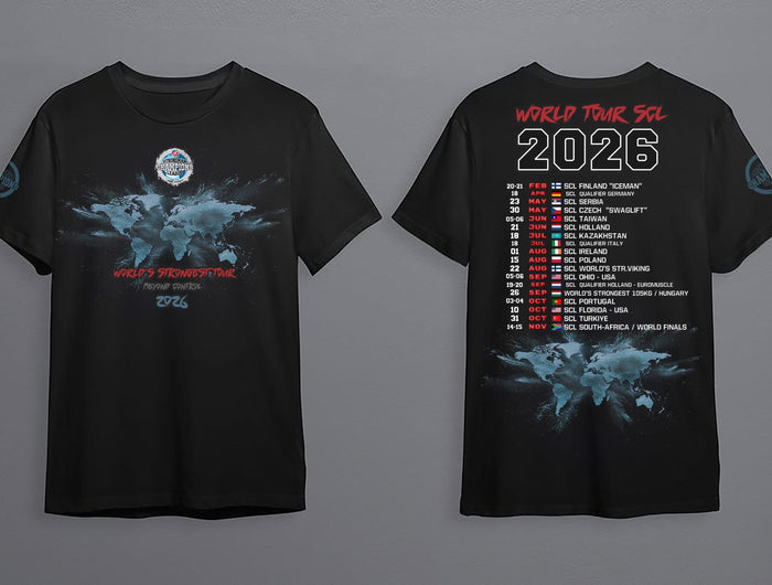 <h1><span style="text-decoration:underline"><strong>Nieuw</strong></span><strong><br/><br/>SCL Tour 2026 </strong></h1>