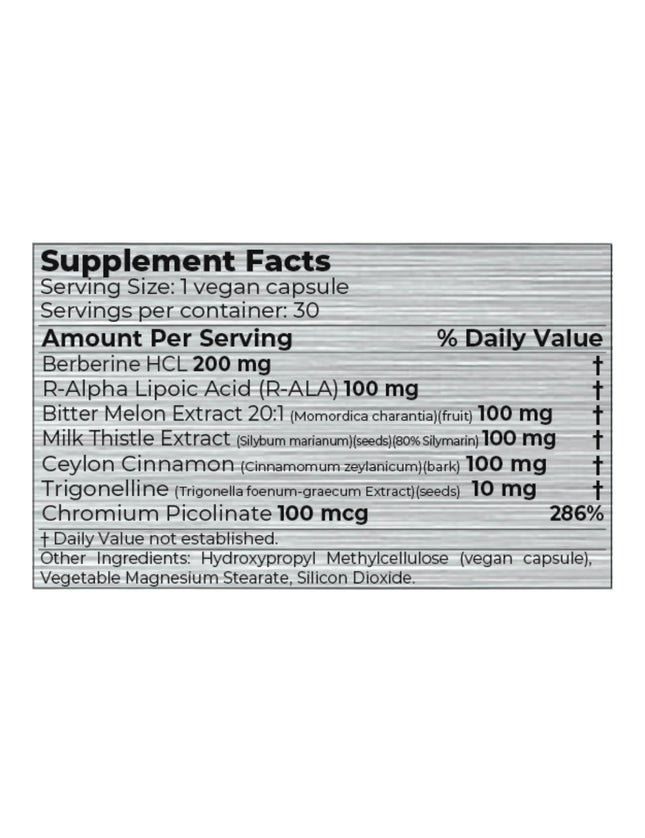 MLO Optimal Glucose Support