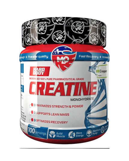 MLO Creatine Monohydrate Creapure
