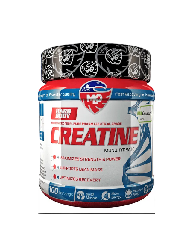 MLO Creatine Monohydrate Creapure