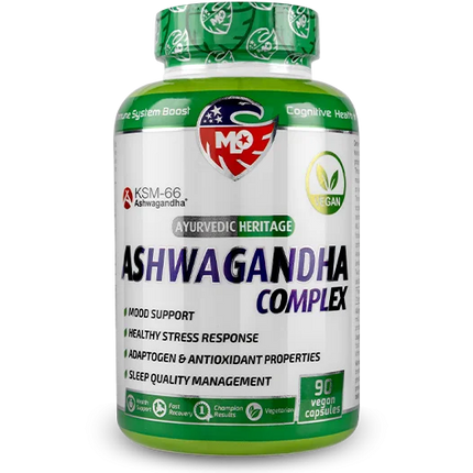 MLO Ashwagandha Complex