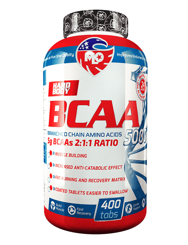 MLO BCAA 5000