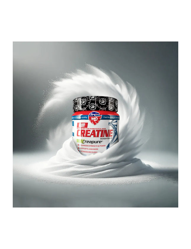 MLO Creatine Monohydrate Creapure