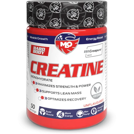 MLO Creatine Monohydrate Creapure