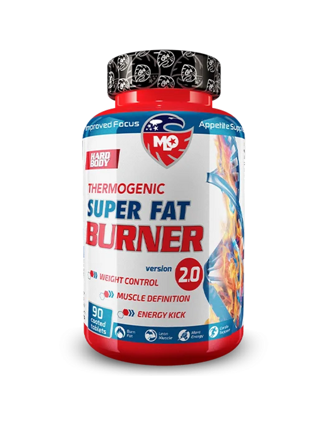 MLO Super Fat Burner
