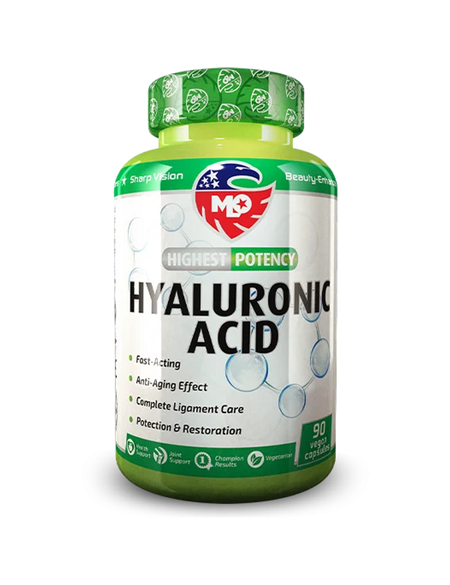 MLO Hyaluronic acid