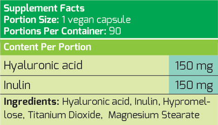 MLO Hyaluronic acid