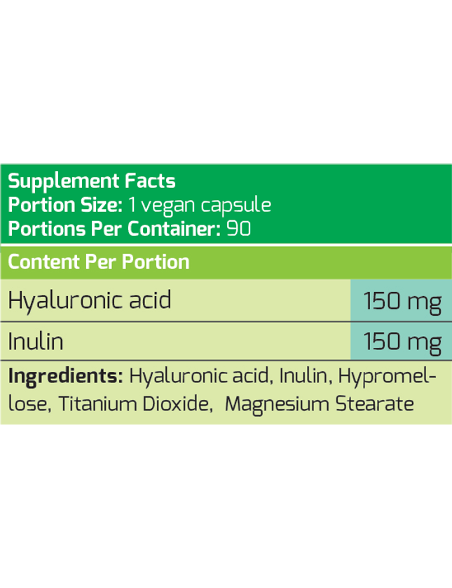 MLO Hyaluronic acid
