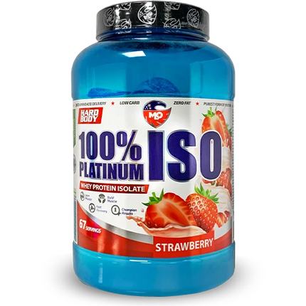MLO 100% Isolate Platinum