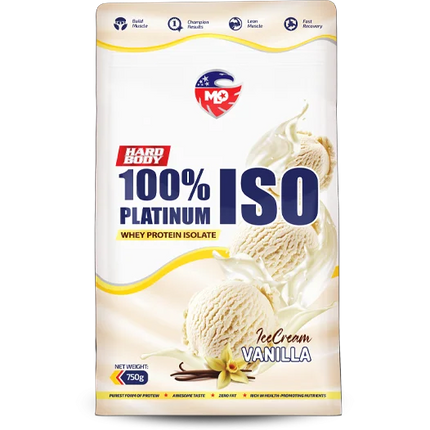 MLO 100% Isolate Platinum