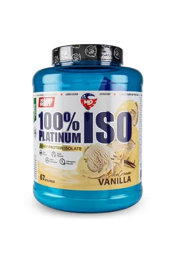 MLO 100% Isolate Platinum