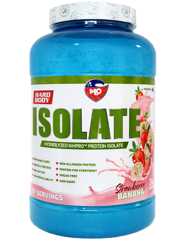 MLO ISOLATE NiHPRO™