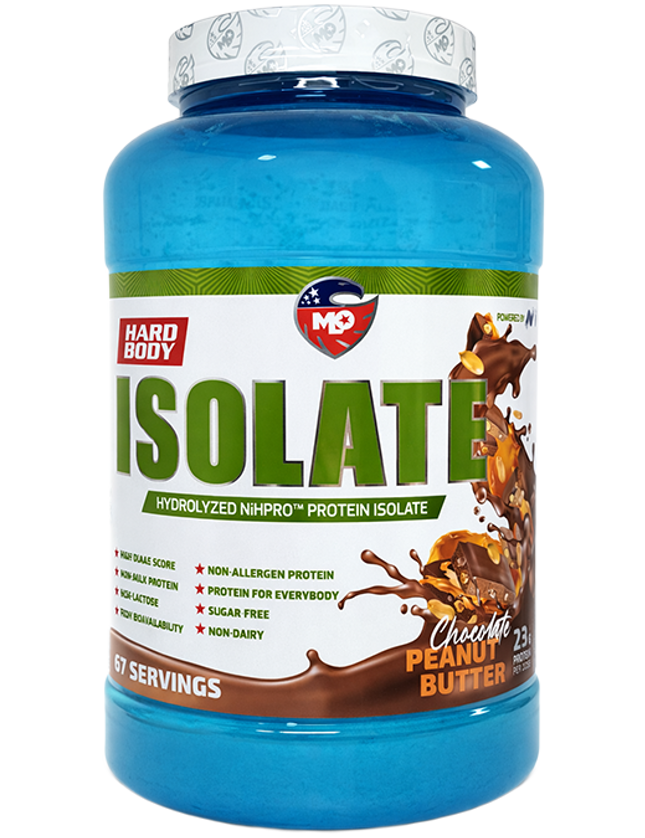 MLO ISOLATE NiHPRO™