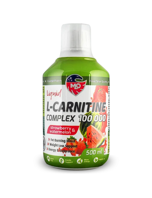 MLO L-Carnitine — Aardbei/Watermeloen