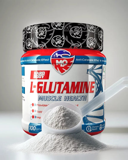 MLO L-Glutamine