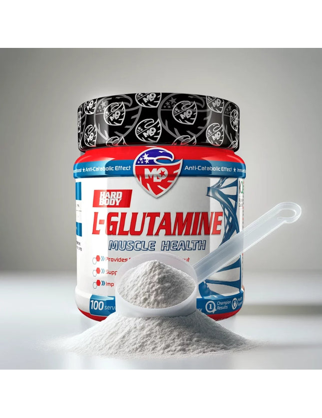 MLO L-Glutamine