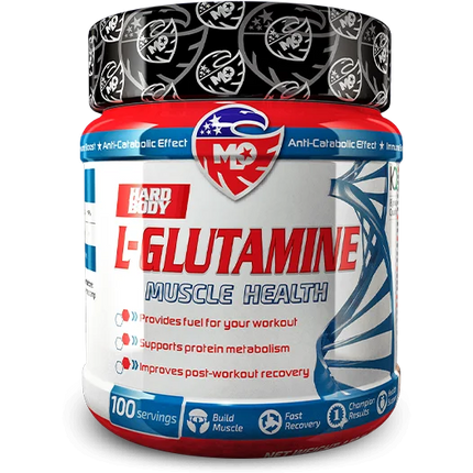 MLO L-Glutamine