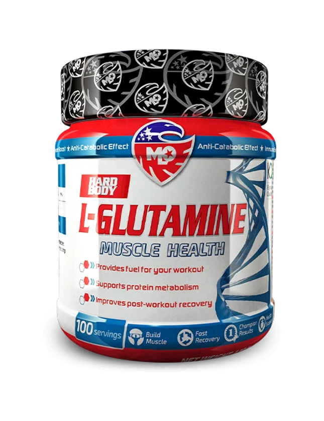 MLO L-Glutamine