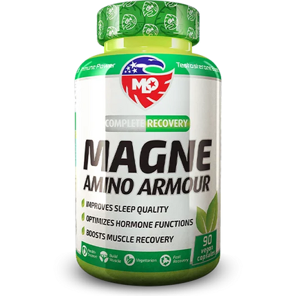 MLO Magnesium / Zink / B6