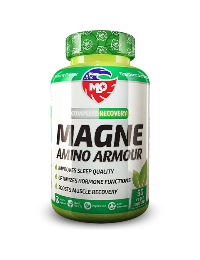 MLO Magnesium / Zink / B6