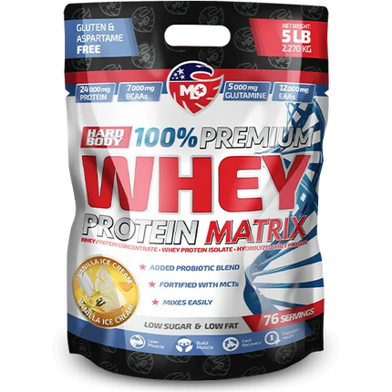 MLO Whey Protein Matrix