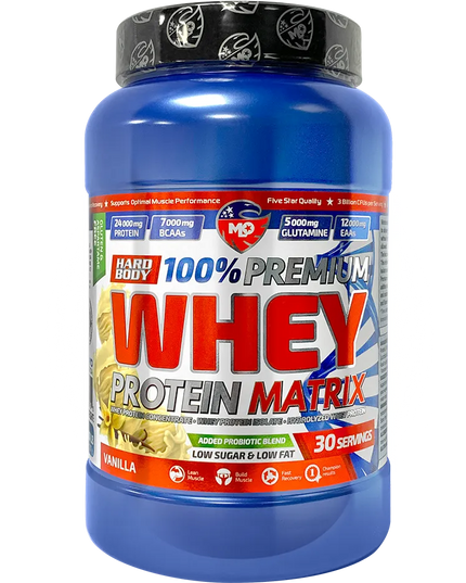 MLO Whey Protein Matrix