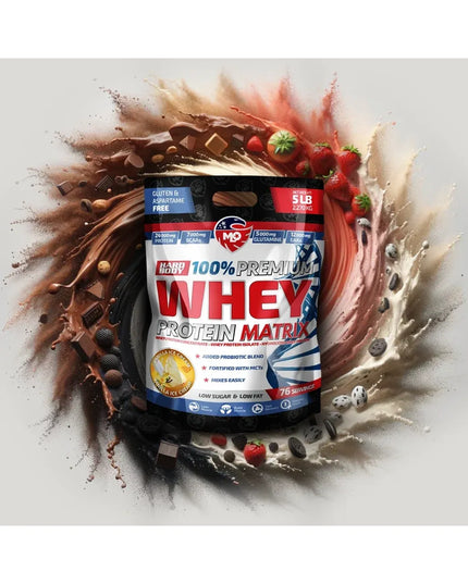 MLO Whey Protein Matrix