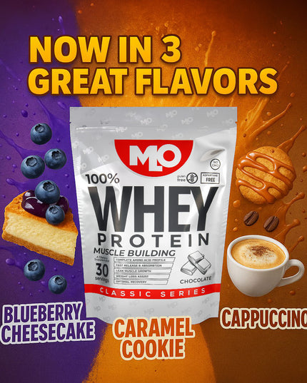 MLO Classic Whey Proteïn