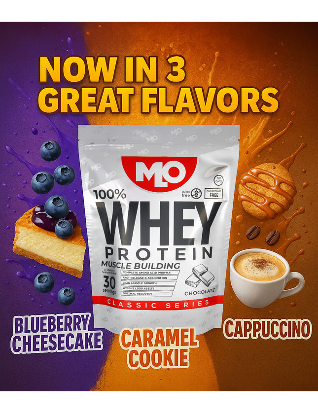 MLO Classic Whey Proteïn