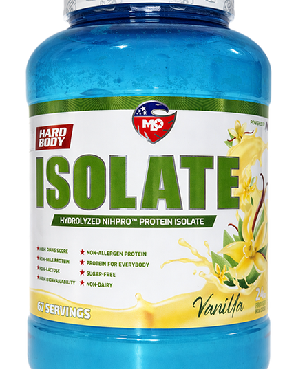 MLO ISOLATE NiHPRO™