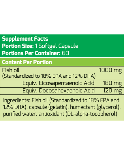 MLO Omega-3
