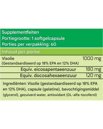 MLO Omega-3