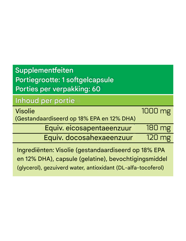 MLO Omega-3