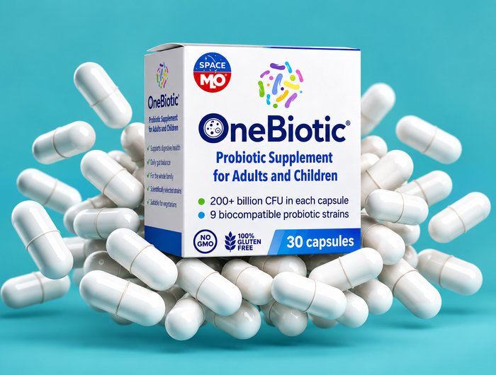 <h2><a href="/de/products/space-onebiotic" title="MLO Space OneBiotic"><strong>OneBiotic</strong></a></h2>