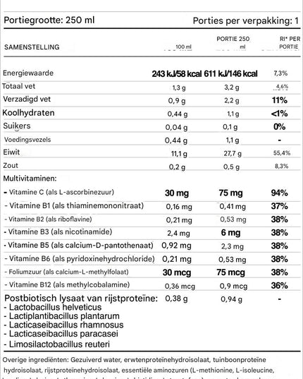 MLO OneBiotic Longevity
