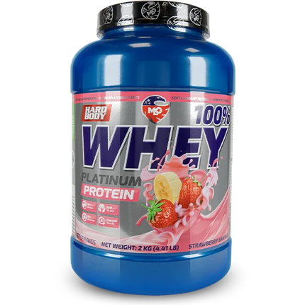 MLO Whey Platinum Proteïne