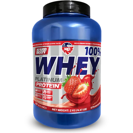 MLO Whey Platinum Proteïne
