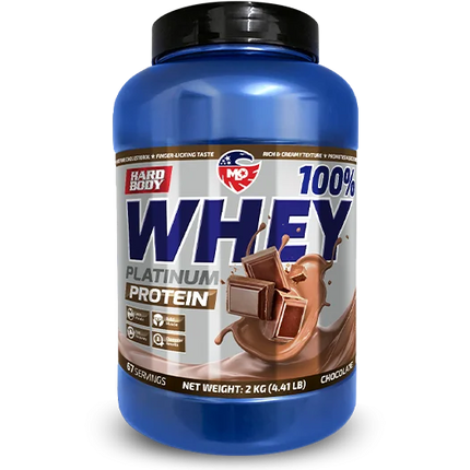 MLO Whey Platinum Proteïne