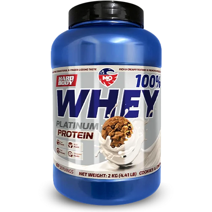 MLO Whey Platinum Proteïne