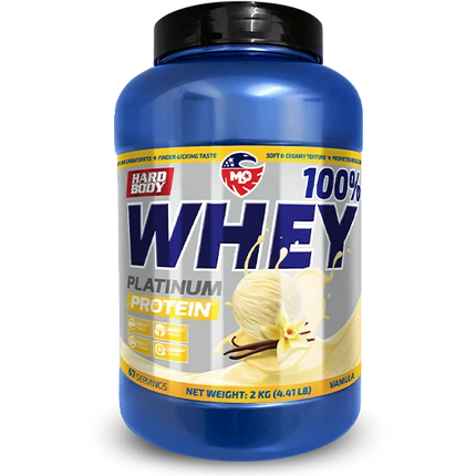 MLO Whey Platinum Proteïne
