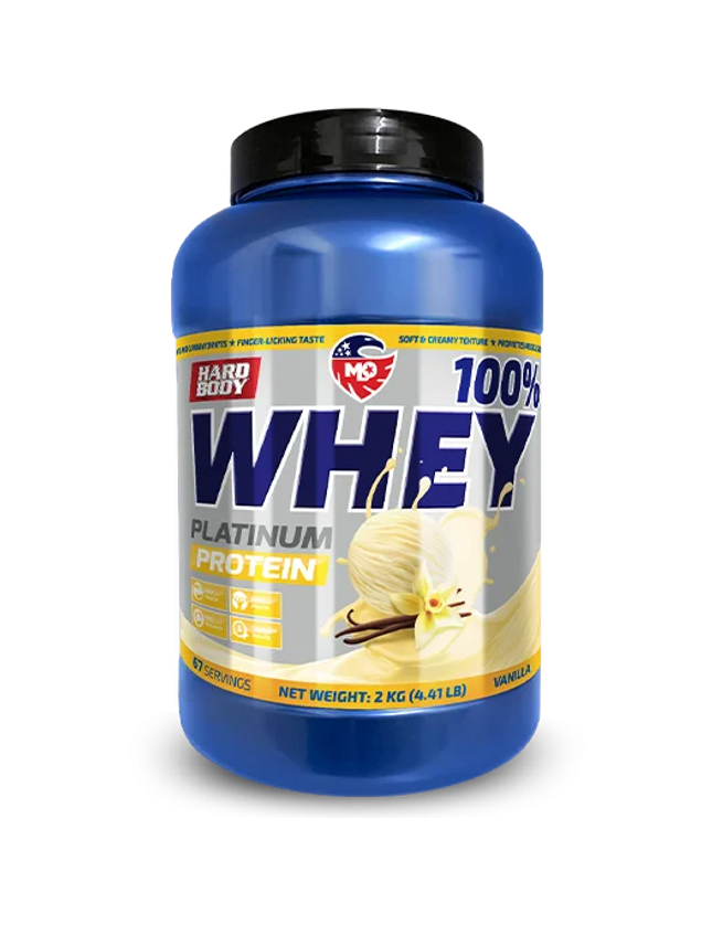 MLO Whey Platinum Proteïne