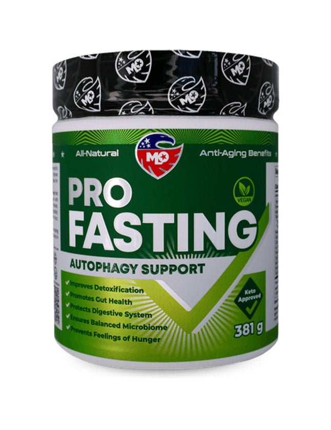 MLO Pro Fasting — Green Apple