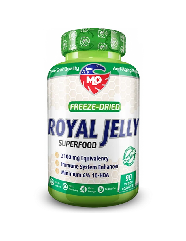MLO Royal Jelly