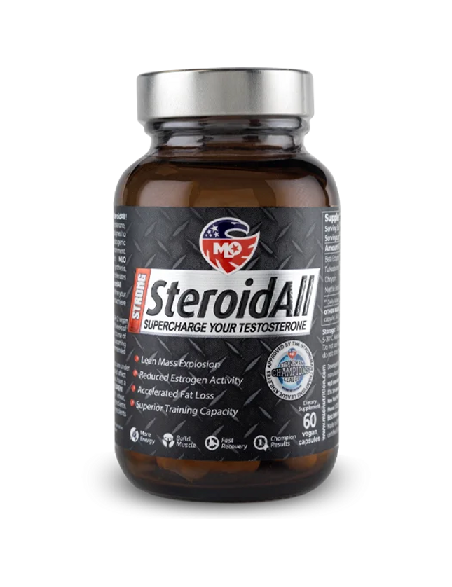 MLO SteroidAll