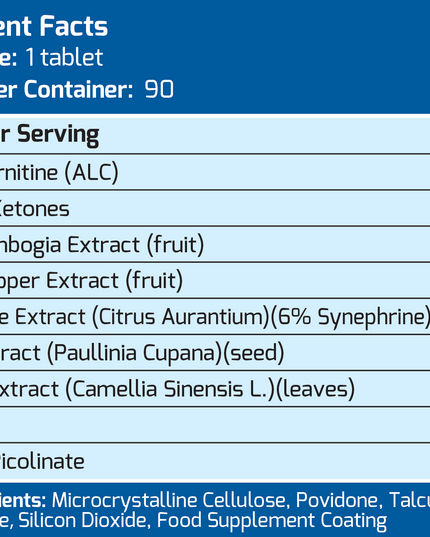 MLO Super Fat Burner