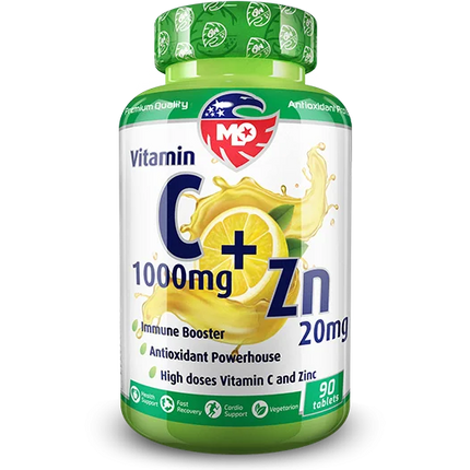 MLO Vitamine C + Zink
