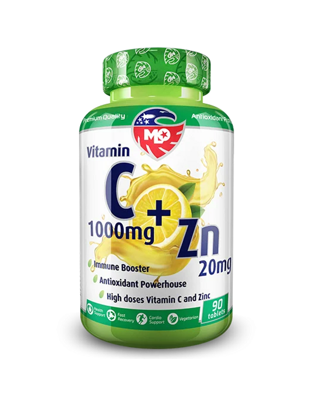 MLO Vitamine C + Zink