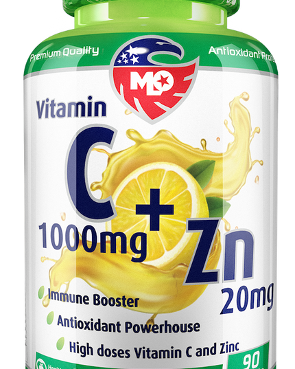 MLO Vitamine C + Zink