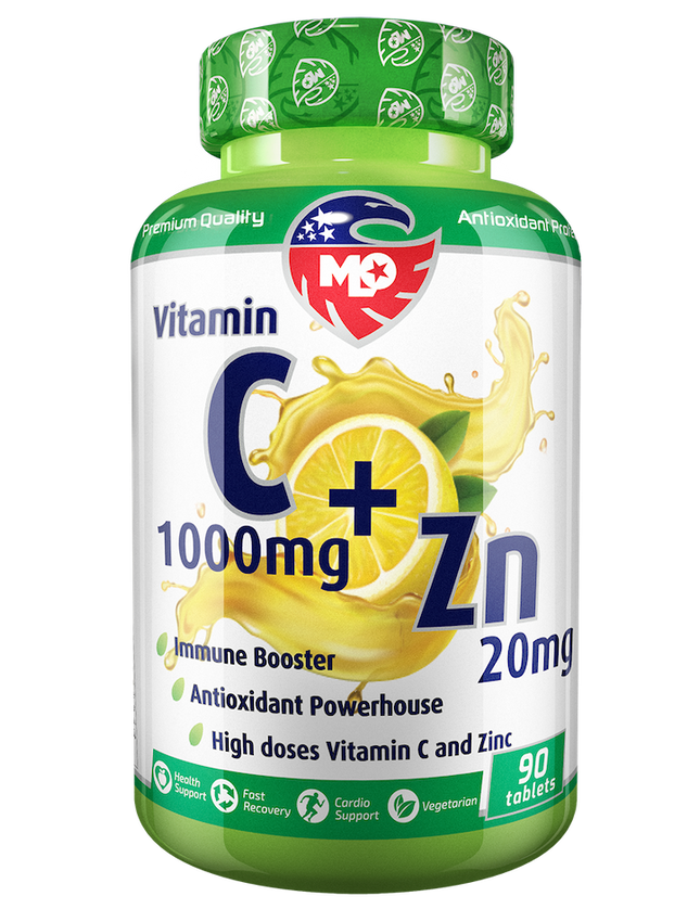 MLO Vitamine C + Zink